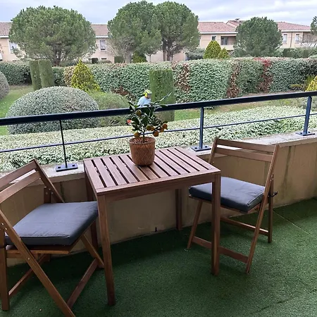 Le Castelli - Avec Piscine 公寓