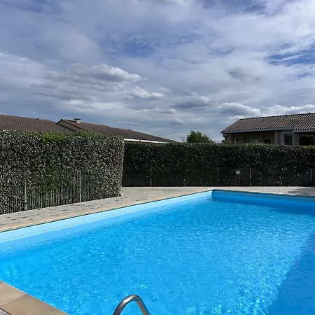 De Castelli - Avec Piscine