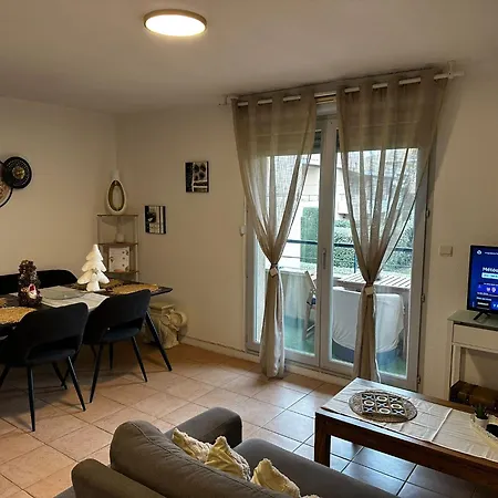 Appartement Le Castelli - Avec Piscine