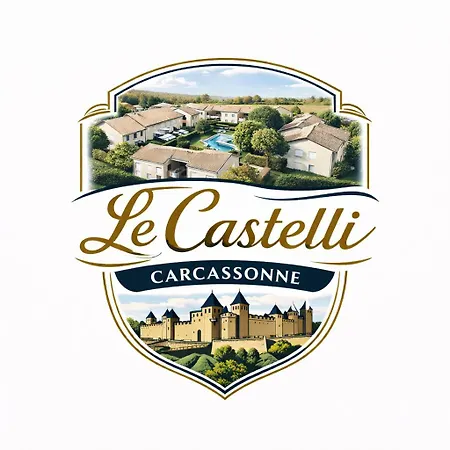 公寓 Le Castelli - Avec Piscine