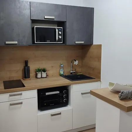 Apartamento Le Castelli - Avec Piscine