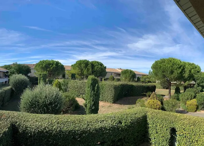 Le Castelli - Avec Piscine Carcassone