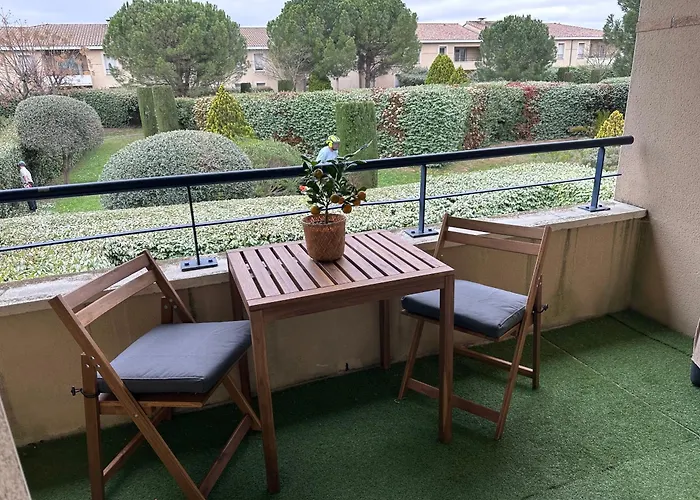 Le Castelli - Avec Piscine Apartman