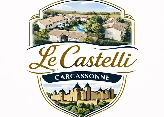 Apartman Le Castelli - Avec Piscine